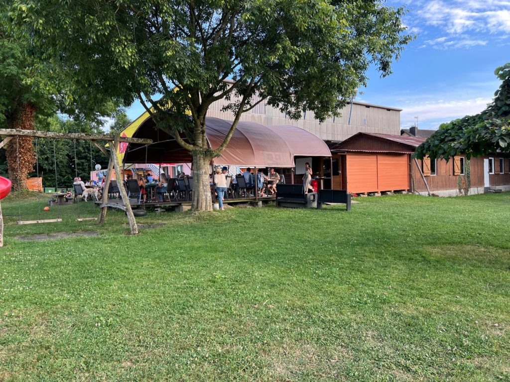 Camping La Ferme de la Corbière - Estavayer-le-Lac