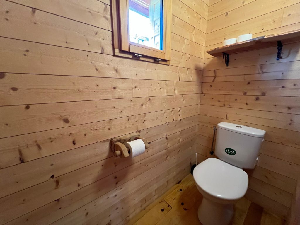 Cabane perchée - Hébergement insolite